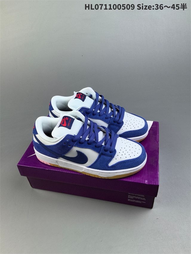 women low dunk SB shoes 2024-6-26-058